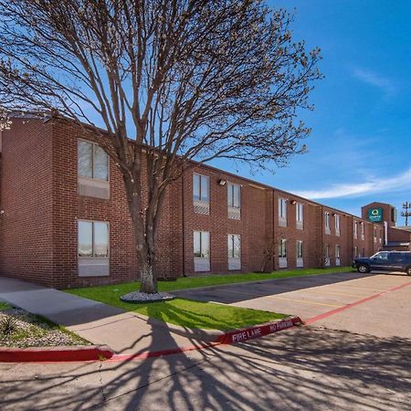 Quality Inn & Suites Richardson-Dallas Exterior foto