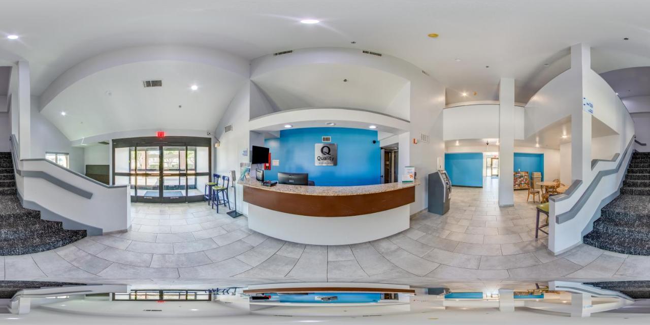 Quality Inn & Suites Richardson-Dallas Exterior foto