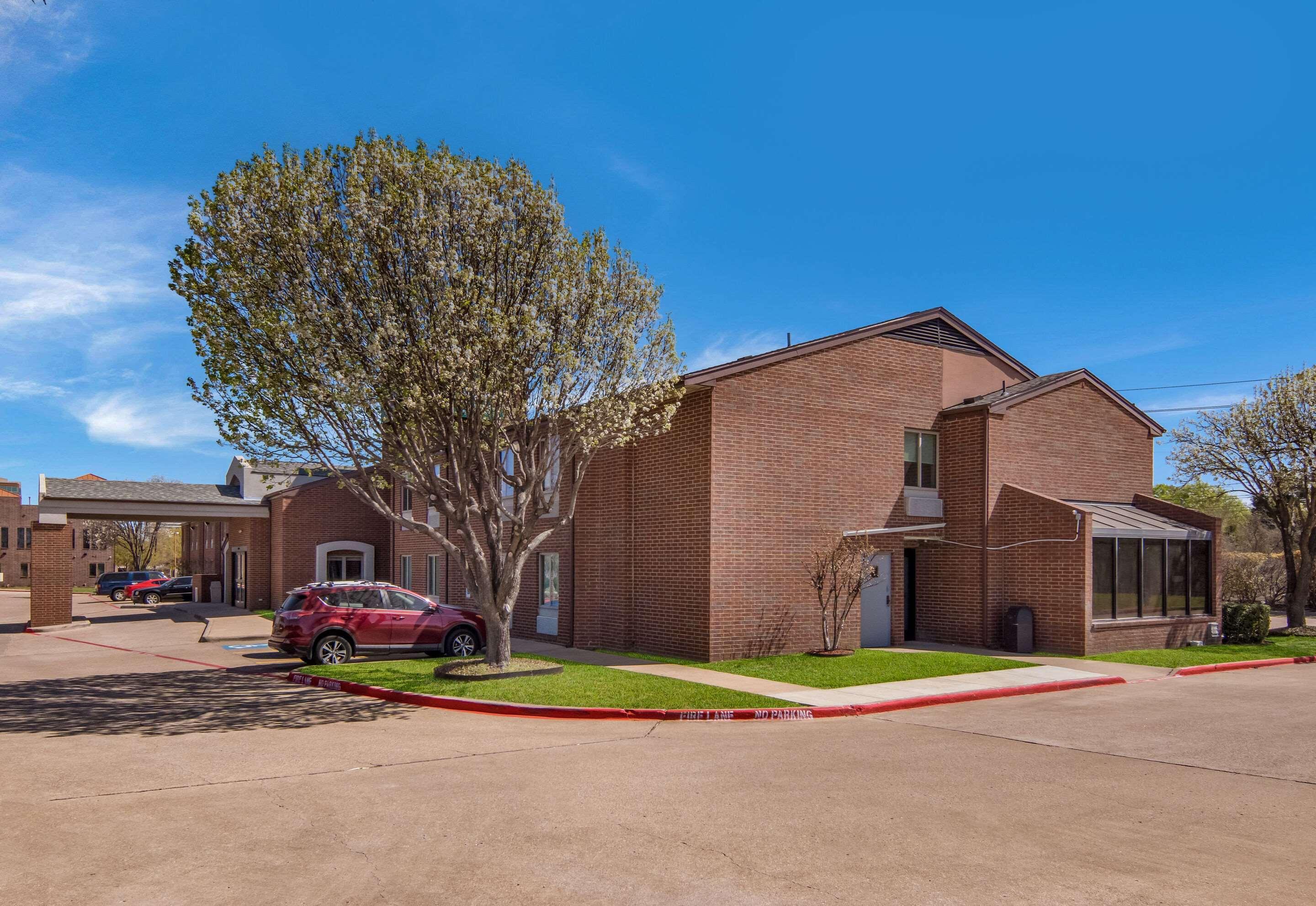 Quality Inn & Suites Richardson-Dallas Exterior foto